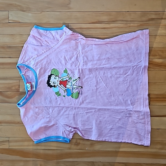Betty Boop t-shirt - Picture 1 of 5